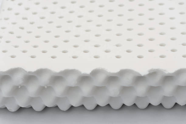 istock white nature para latex rubber, pillow and mattress 1079641544