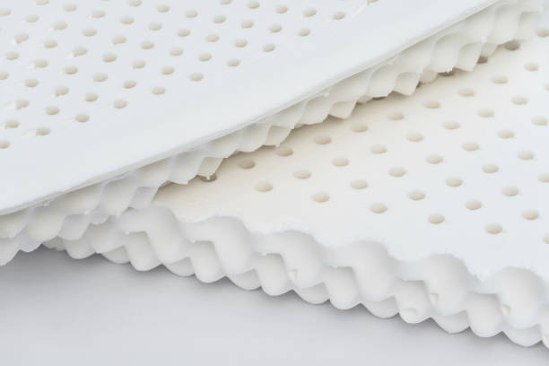istock white nature para latex rubber, pillow and mattress 1079641546