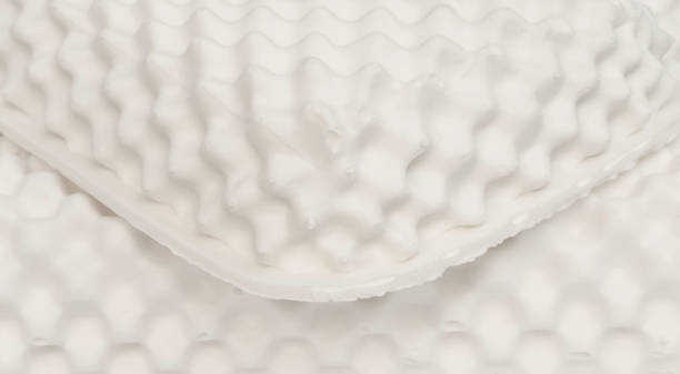 istock white nature para latex rubber, pillow and mattress 1079641556