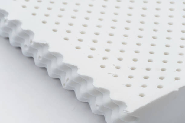 istock white nature para latex rubber, pillow and mattress 1079641564