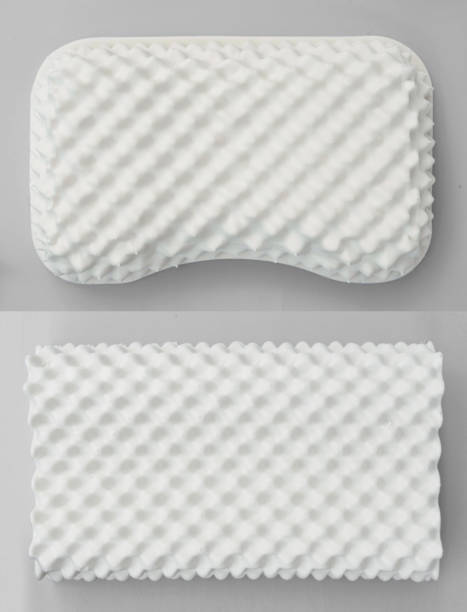 istock white nature para latex rubber, pillow and mattress 1079641572