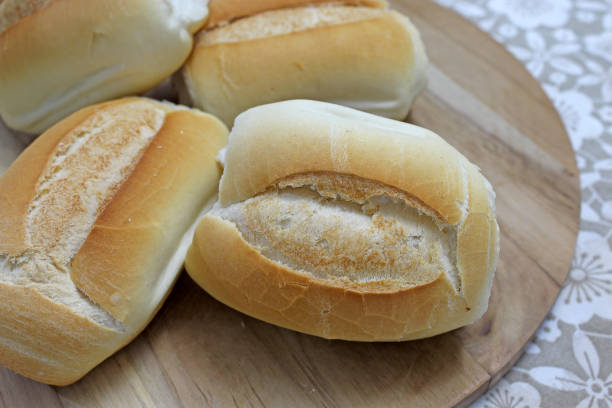 istock Delicious French bread 1079644702