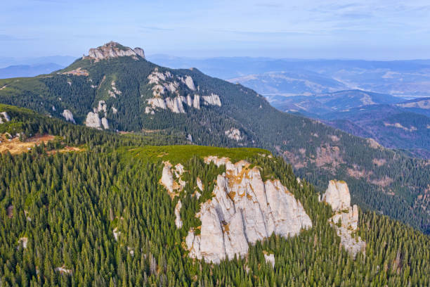 istock Summer landscape of rocky mountain 1079648124