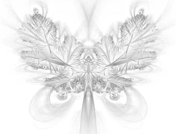 The pattern brings to mind perfection, simplicity, fluidity, comfort and freedom.