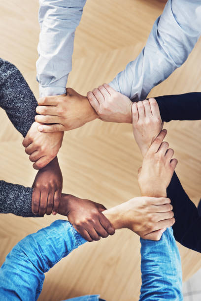 istock We're strongest when we're united 1079687822