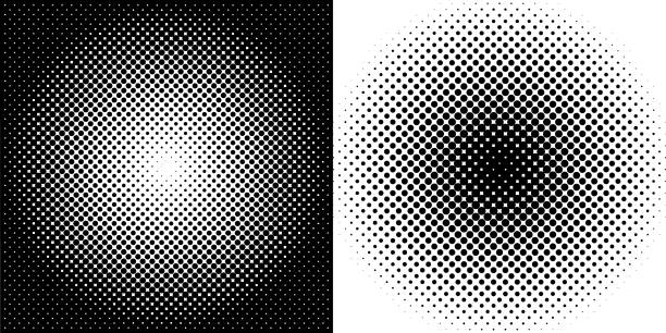 8,700+ Dot Screen Stock Illustrations, Royalty-Free Vector Graphics ...