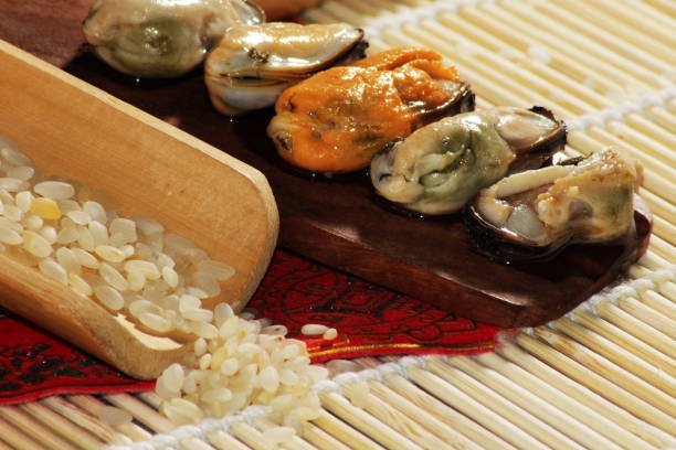 istock close up seafood salad with octopus 1079692964