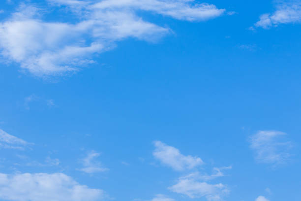istock blue sky weather background with white clouds 1079707804