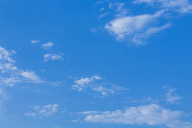 istock blue sky weather background with white clouds 1079707922