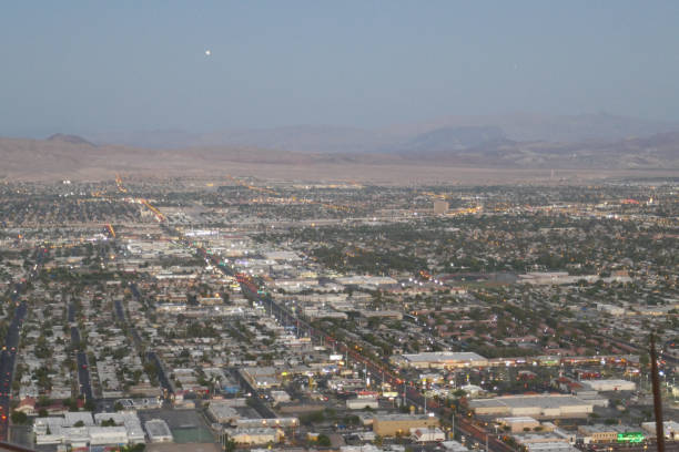istock Las Vegas, Nevada, USA 1079711516