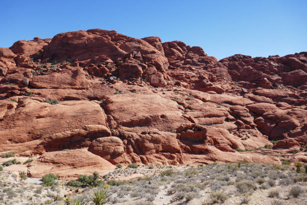 istock Red Rock Canyon, Nevada, USA 1079717448