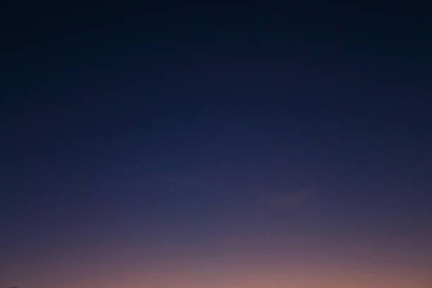 istock beautiful clear twilight night sky sunset background 1079728658