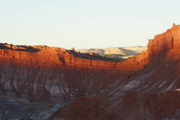 istock Grand staircase, Utah, USA 1079729360