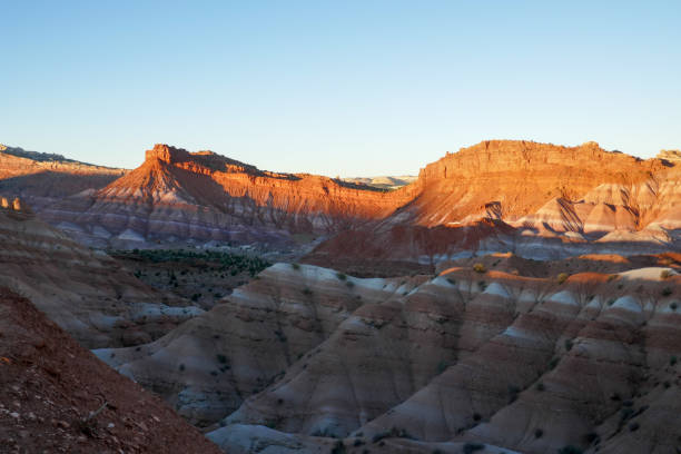 istock Grand staircase, Utah, USA 1079729446