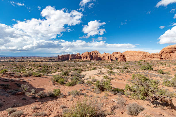 istock Arches National Park, Utah, USA 1079732914