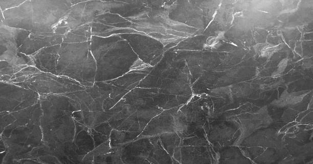 istock black marble pattern texture background. abstract natural marble black and white for design 1079733246