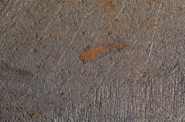 istock Rusty old metal macro photo 1079755406