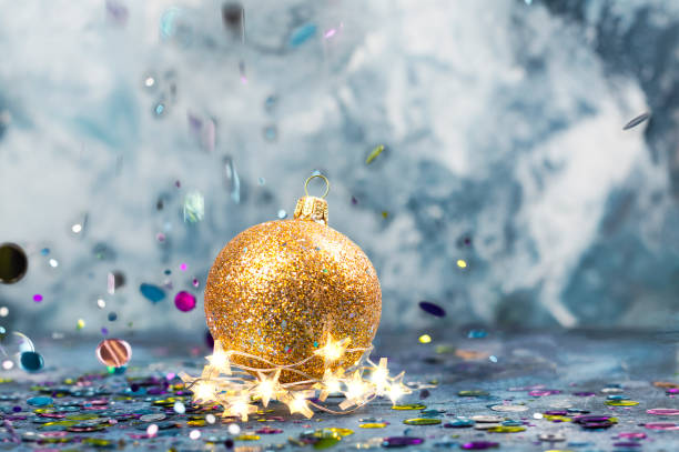 istock Christmas greeting card 1079757602