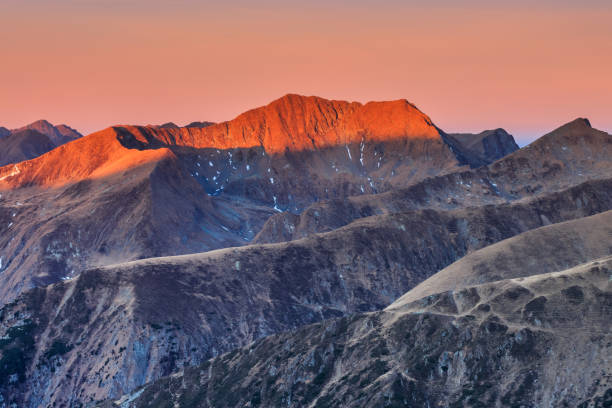 istock mountain landscape in Fagaras Mountains, Romania 1079760870