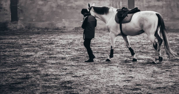 istock I love my horse 1079763612