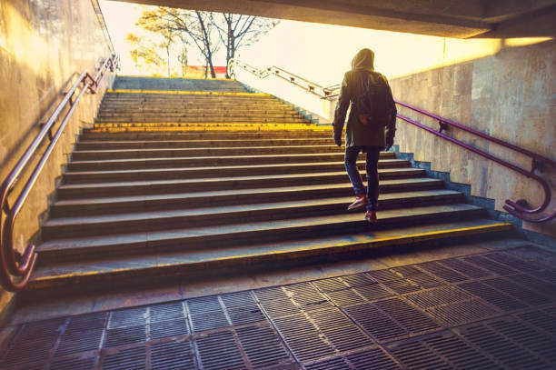 istock Tourist in urban environment 1079781520