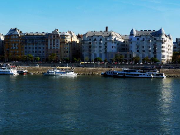 istock Lipotvaros Budapest from Margaret island 1079781594