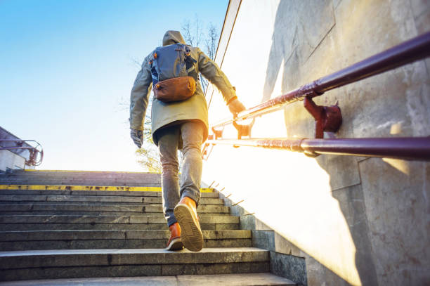 istock Tourist in urban environment 1079782084