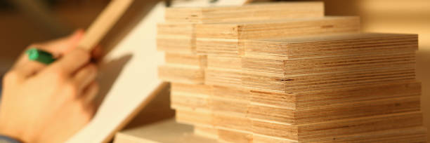 istock Wooden bars lying in a row closeup 1079791846