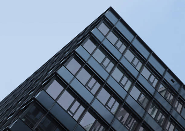 istock Business office building in Vienna 1079794148