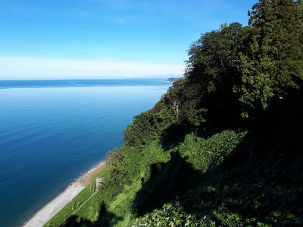 istock Landscapes in Batumi, Georgia 1079801122