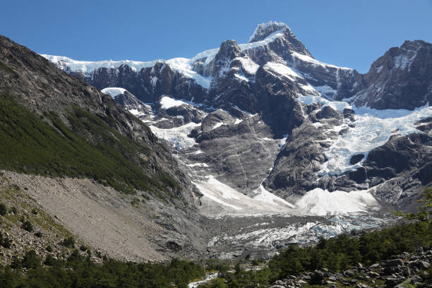 istock Majestic Mountains in Patagonia 1079811434