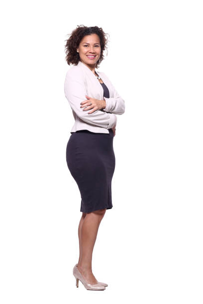 istock Beautiful mixed race woman 1079834076