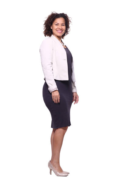 istock Beautiful mixed race woman 1079834078