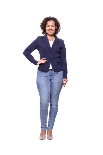 istock Beautiful mixed race woman 1079834220