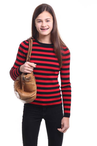 istock Female teenager 1079835936