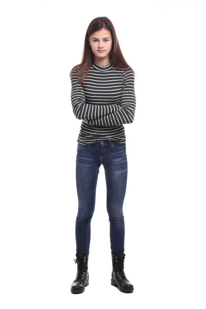 istock Female teenager 1079836132