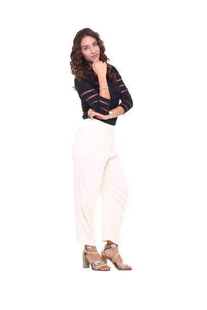 istock Mixed race woman 1079839572