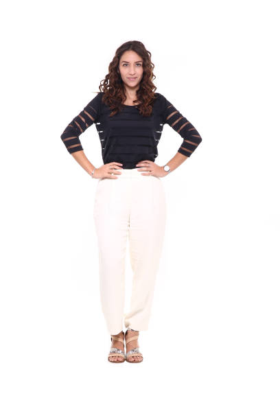 istock Mixed race woman 1079839634