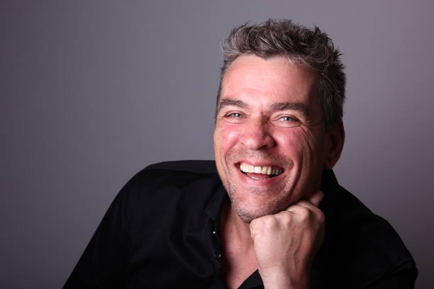 istock Mature caucasian man 1079841506