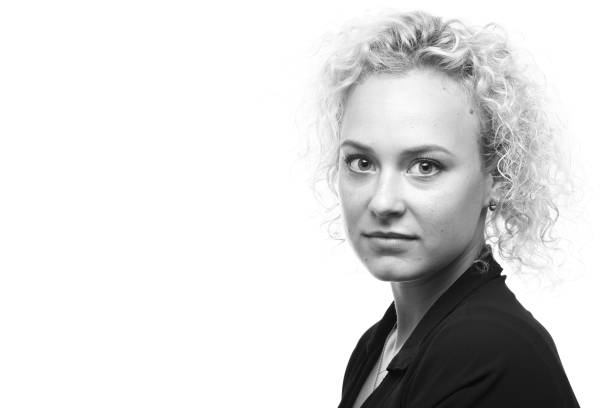 istock Beautiful blonde woman 1079842068