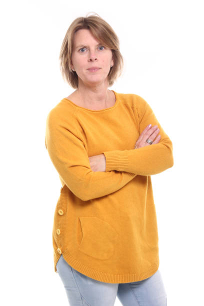 istock Caucasian mature woman 1079842386