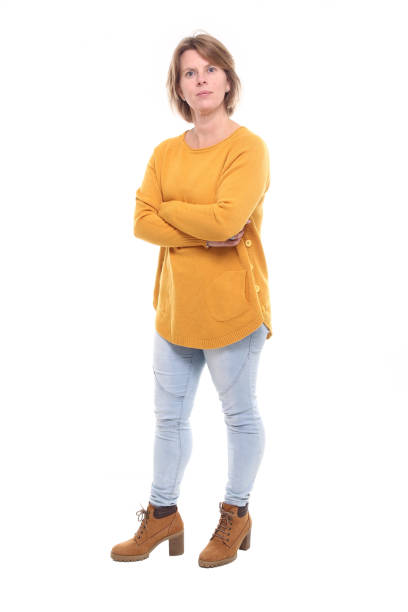 istock Caucasian mature woman 1079842404