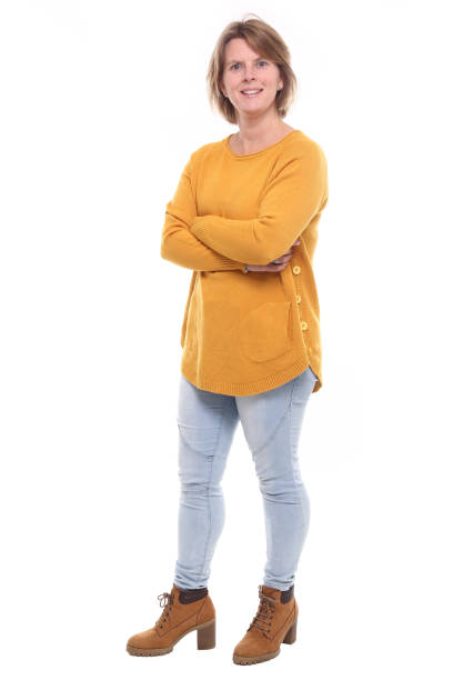 istock Caucasian mature woman 1079842428