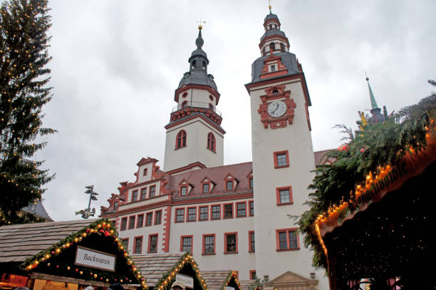 istock At the Christmas market in Chemnitz 1079850592