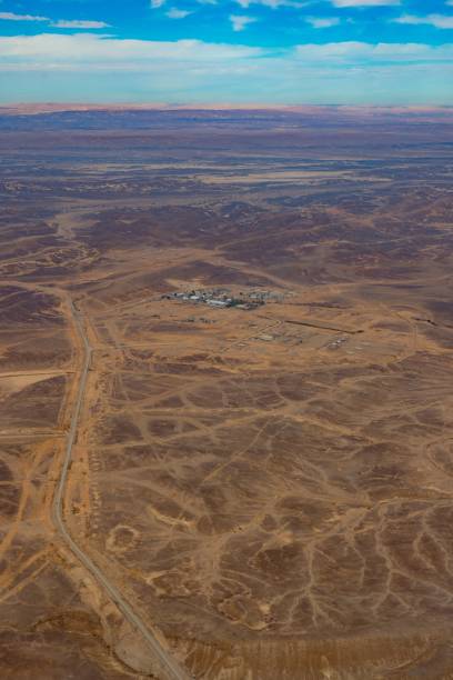 istock Negev desert in Israel 1079851690