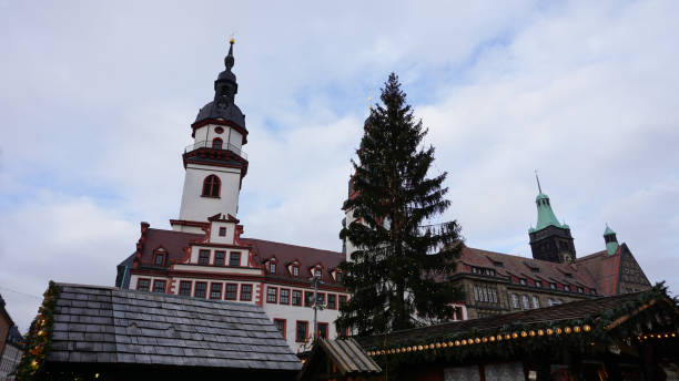 istock At the Christmas market in Chemnitz 1079852406