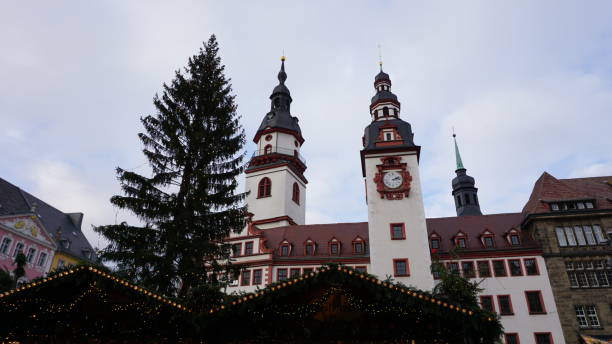 istock At the Christmas market in Chemnitz 1079853408