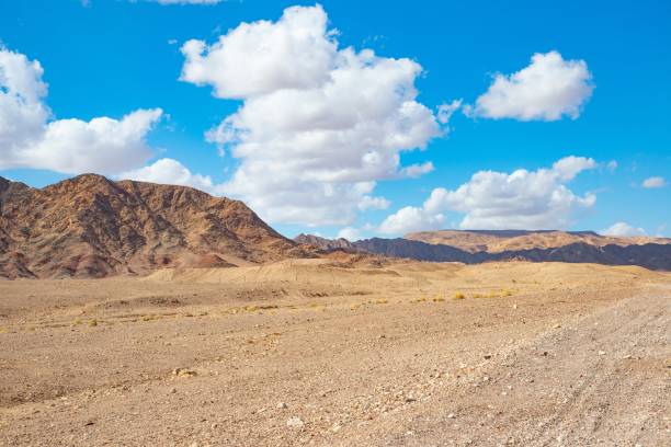 istock Israeli Negev desert 1079853480