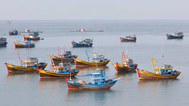 istock vissersboten; fishing vessel 1079853714