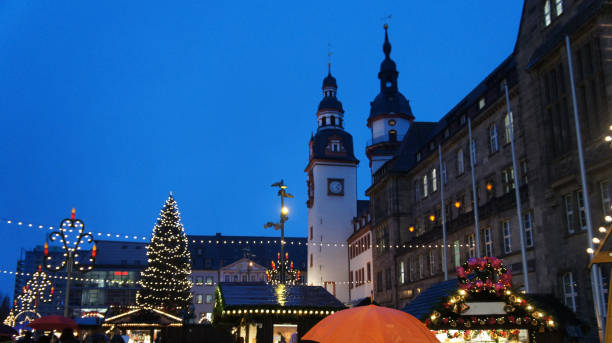 istock At the Christmas market in Chemnitz 1079853794